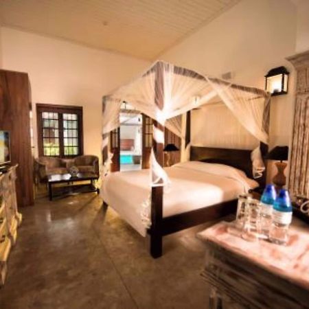 D Pavilion Boutique Hotel Kolombo Exteriér fotografie