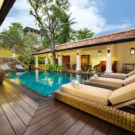 D Pavilion Boutique Hotel Kolombo Exteriér fotografie