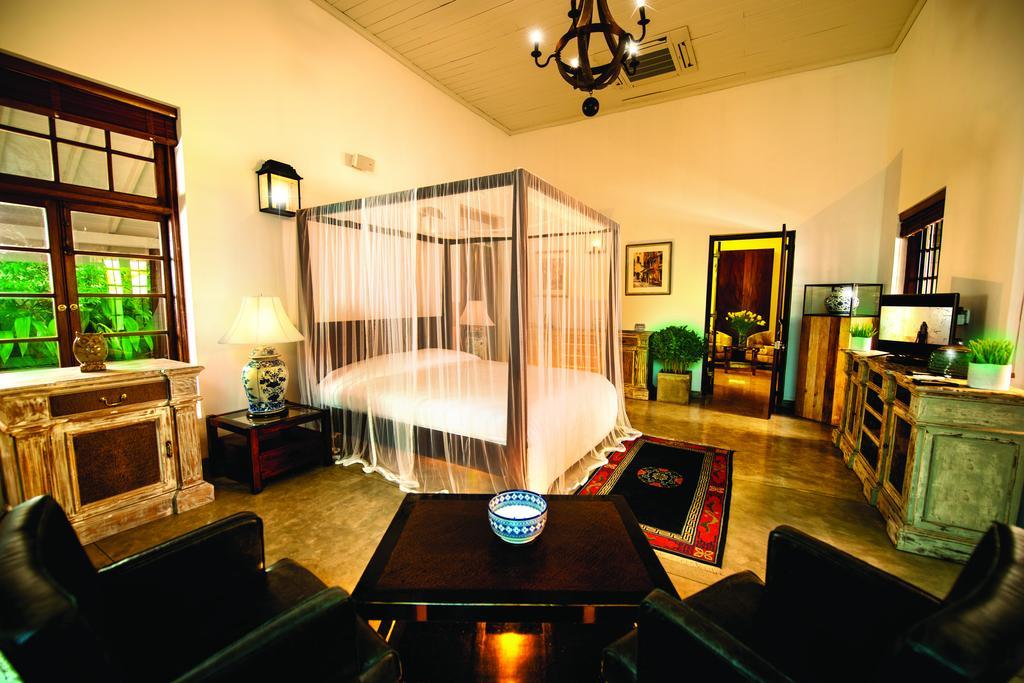 D Pavilion Boutique Hotel Kolombo Pokoj fotografie