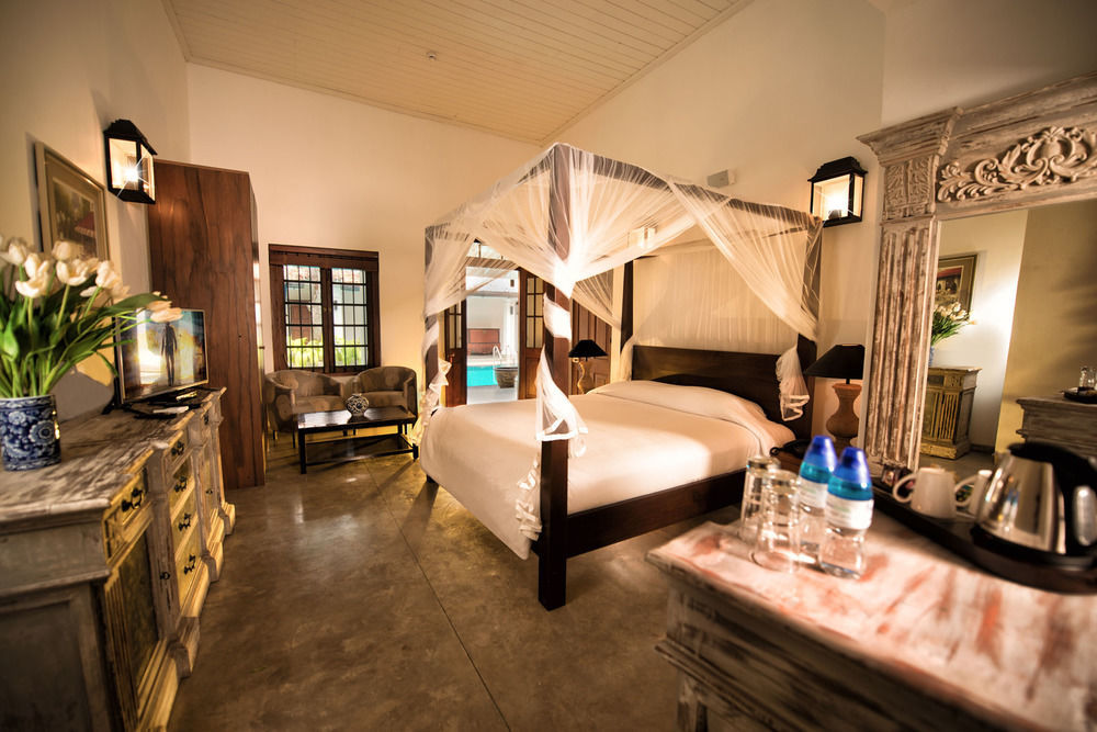 D Pavilion Boutique Hotel Kolombo Exteriér fotografie