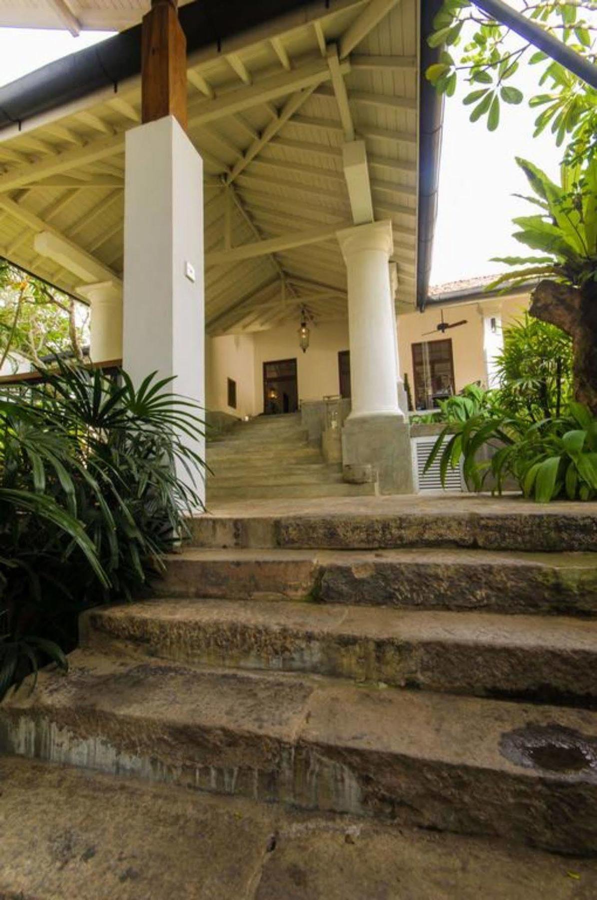 D Pavilion Boutique Hotel Kolombo Exteriér fotografie