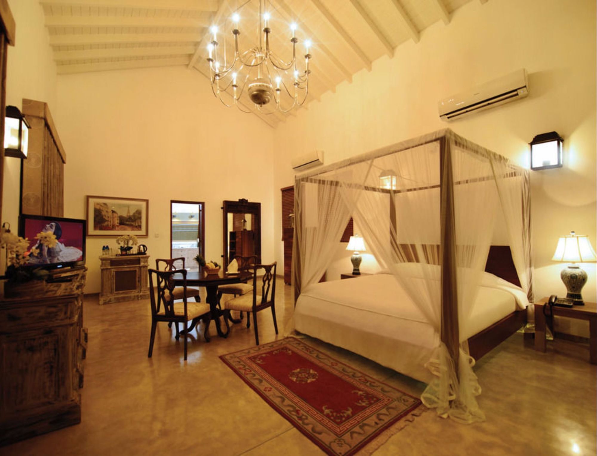 D Pavilion Boutique Hotel Kolombo Exteriér fotografie