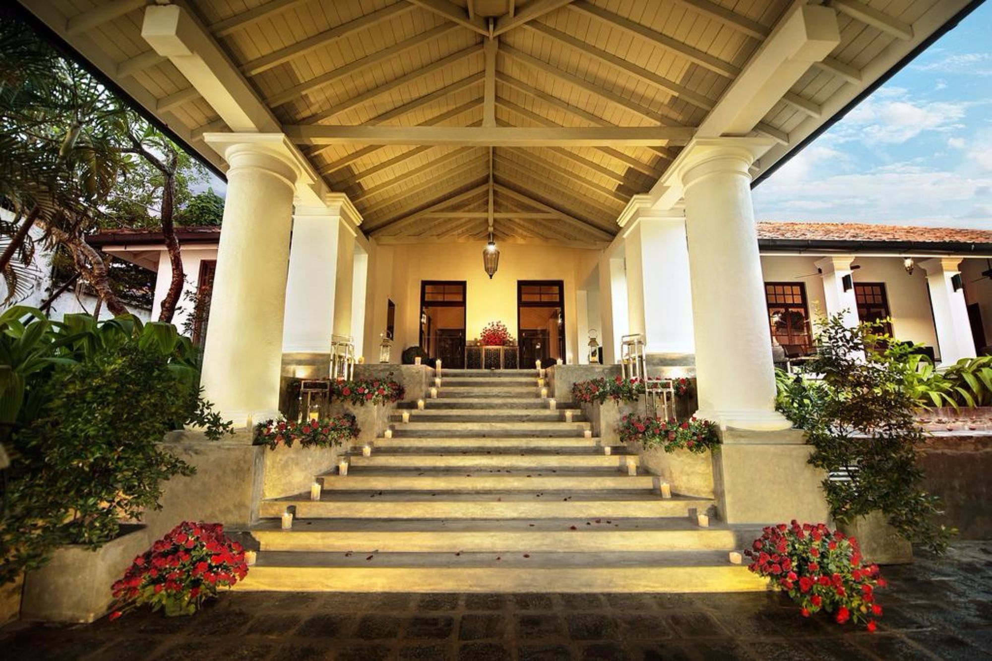 D Pavilion Boutique Hotel Kolombo Exteriér fotografie