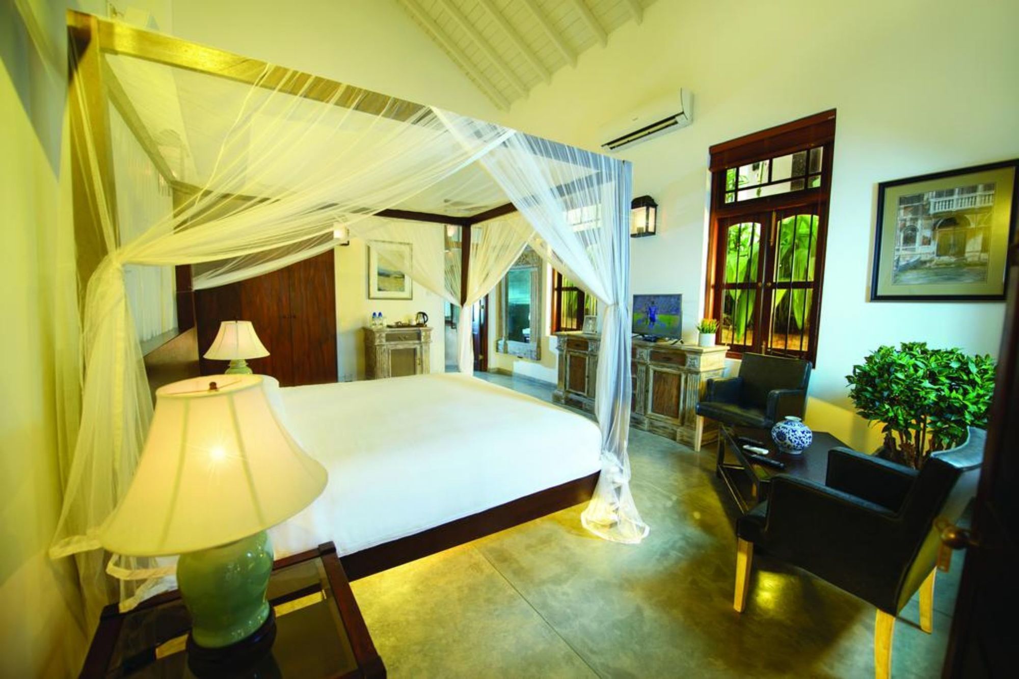 D Pavilion Boutique Hotel Kolombo Exteriér fotografie