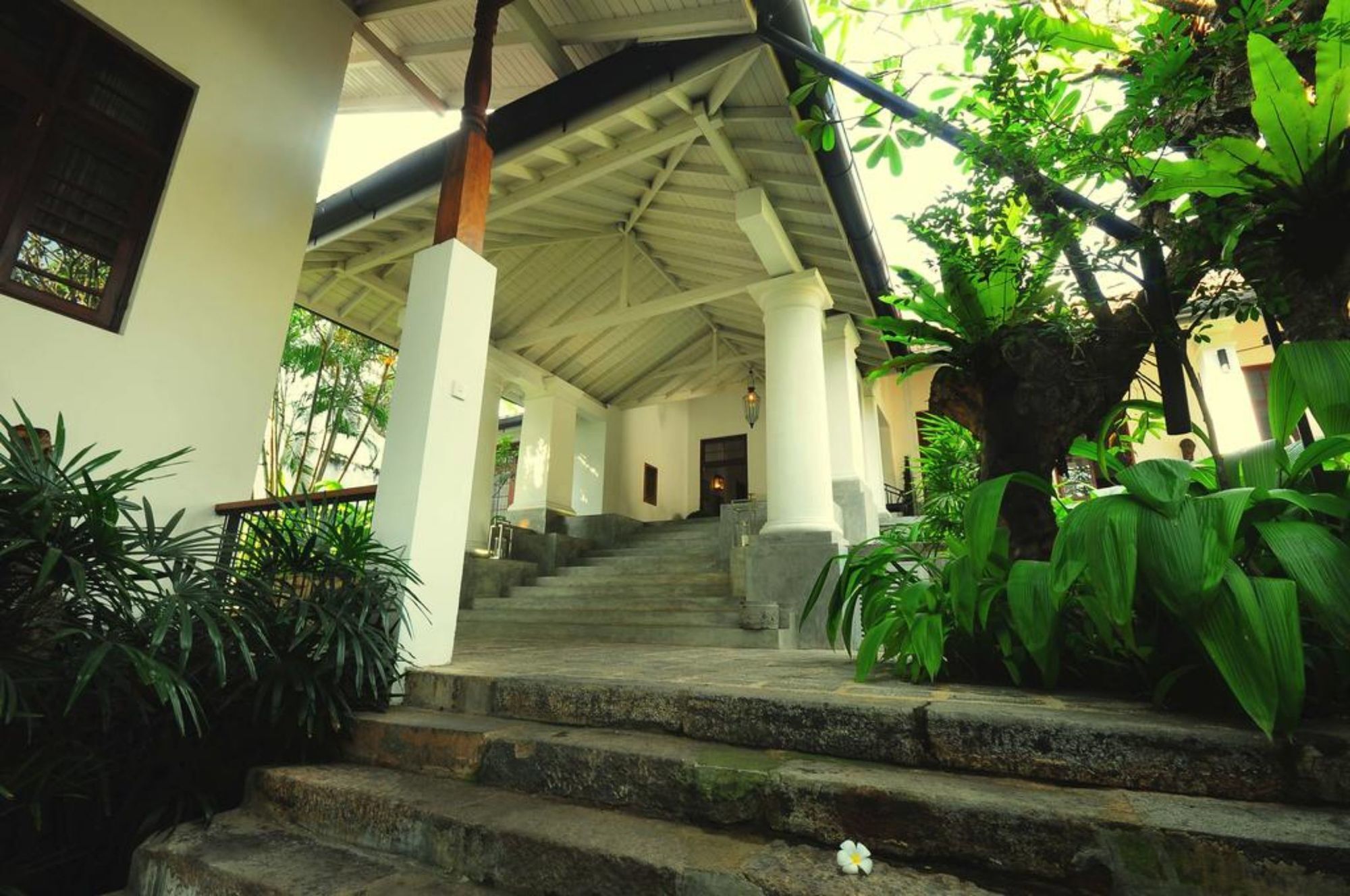 D Pavilion Boutique Hotel Kolombo Exteriér fotografie