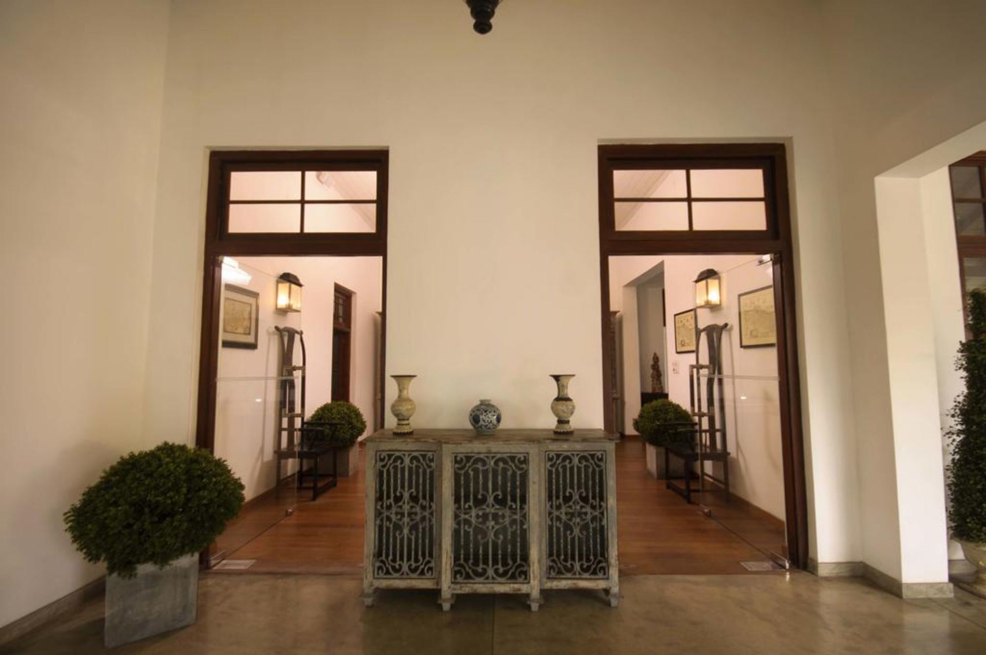 D Pavilion Boutique Hotel Kolombo Exteriér fotografie